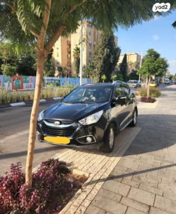 יונדאי iX35 Supreme אוט' 2.0 (163 כ''ס) בנזין 2013 למכירה בטירת כרמל