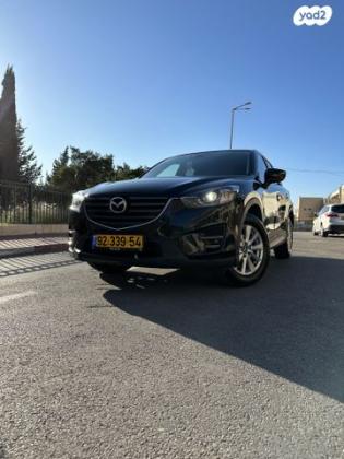 מאזדה CX-5 4X2 Executive אוט' 5 דל' 2.0 (165 כ"ס) בנזין 2016 למכירה בטירת כרמל