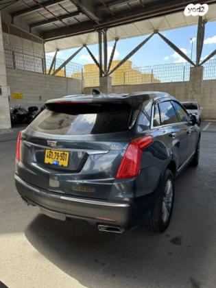 קאדילק XT5 Luxury אוט' 3.6 (310 כ"ס) בנזין 2019 למכירה ברחובות