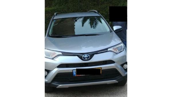 טויוטה RAV4 הייבריד Premium הייבריד אוט' 2.5 (155 כ''ס) בנזין 2018 למכירה בבת ים