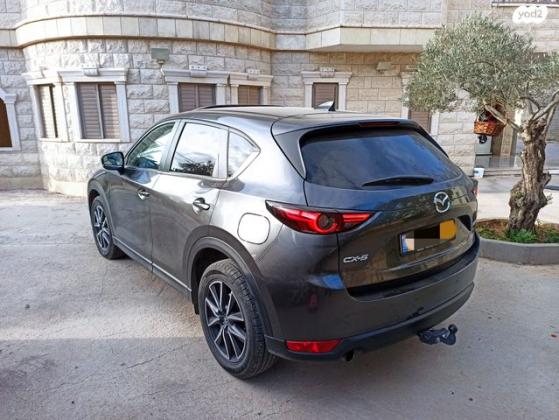 מאזדה CX-5 4X2 Luxury אוט' 2.0 (165 כ"ס) [2017 ואילך] בנזין 2019 למכירה בעראבה