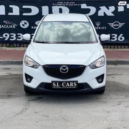 מאזדה CX-5 4X2 Executive אוט' 2.0 (155 כ"ס) בנזין 2015 למכירה ברחובות