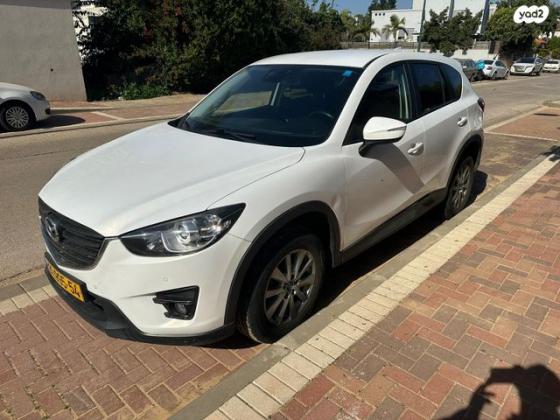 מאזדה CX-5 4X2 Executive אוט' 5 דל' 2.0 (165 כ"ס) בנזין 2015 למכירה בהוד השרון