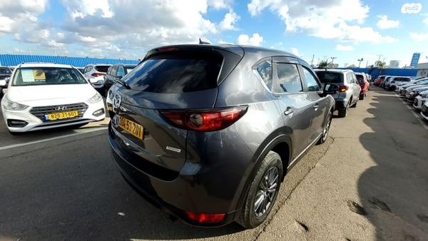 מאזדה CX-5 4X2 Executive אוט' 4 דל' 2.0 (165 כ"ס) בנזין 2018 למכירה ב