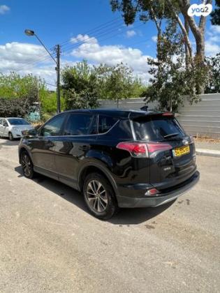 טויוטה RAV4 הייבריד Limited הייבריד אוט' 2.5 (155 כ"ס) בנזין 2017 למכירה בהוד השרון