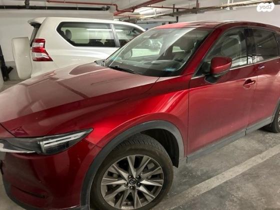 מאזדה CX-5 4X2 Premium אוט' 2.0 (165 כ"ס) בנזין 2019 למכירה במוצא עילית