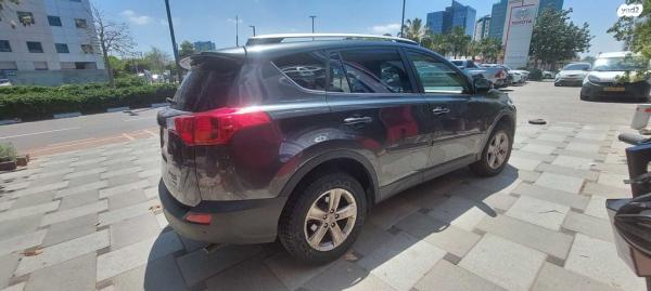 טויוטה RAV4 ארוך 4X4 Premium אוט' 2.0 (151 כ''ס) בנזין 2013 למכירה ברעננה