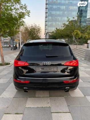 אאודי Q5 4X4 Limited אוט' 2.0 (230 כ''ס) בנזין 2017 למכירה בחולון