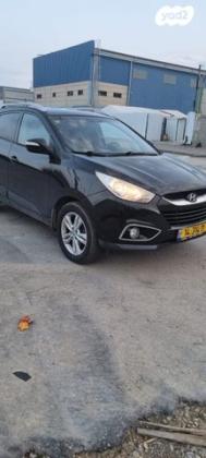 יונדאי iX35 Inspire אוט' 2.0 (163 כ''ס) בנזין 2013 למכירה באשקלון