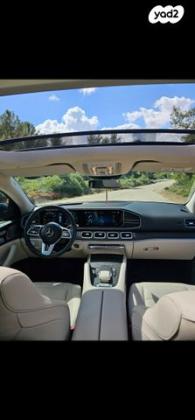 מרצדס GLE קופה 4X4 350D 4MATIC Coupe AMG אוט' דיזל 2.9 (272 כ''ס) דיזל 2021 למכירה בטורעאן