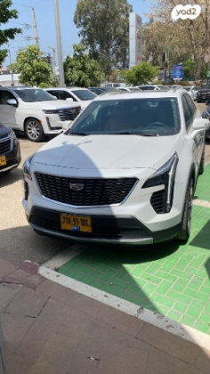 קאדילק XT4 Premium Luxury אוט' 2.0 (237 כ''ס) בנזין 2020 למכירה בלוד