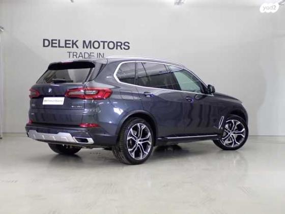 ב.מ.וו X5 45E XDRIVE Superior הייב' אוט' 3.0 (286 כ''ס) ק'-4 היברידי חשמל / בנזין 2020 למכירה בתל אביב יפו