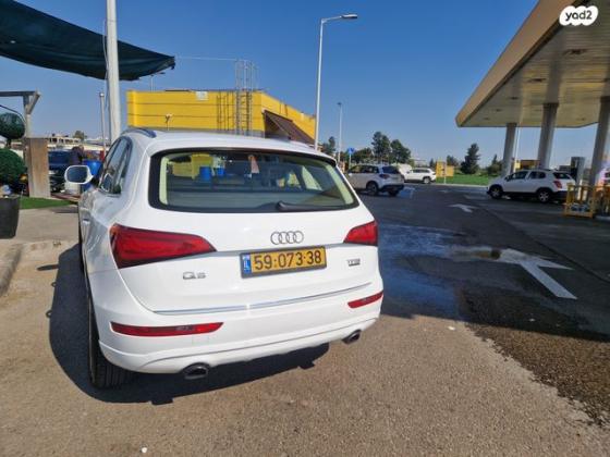 אאודי Q5 4X4 Limited אוט' 2.0 (180 כ''ס) בנזין 2017 למכירה בהוד השרון