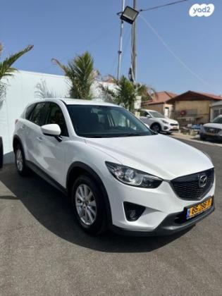 מאזדה CX-5 4X2 Executive אוט' 2.0 (155 כ"ס) בנזין 2014 למכירה בראשון לציון