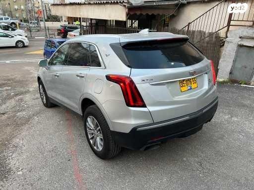 קאדילק XT5 Luxury אוט' 3.6 (310 כ"ס) בנזין 2017 למכירה בבני ברק