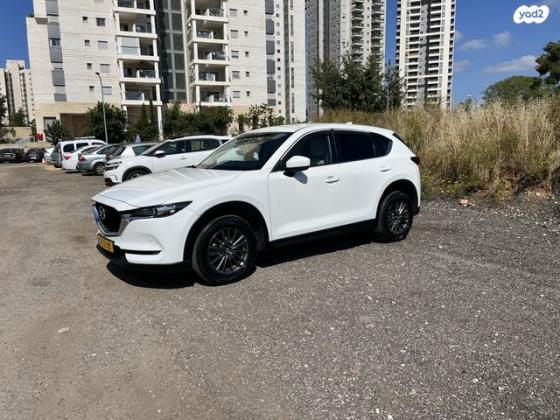 מאזדה CX-5 4X2 Executive אוט' 4 דל' 2.0 (165 כ"ס) בנזין 2018 למכירה בהוד השרון