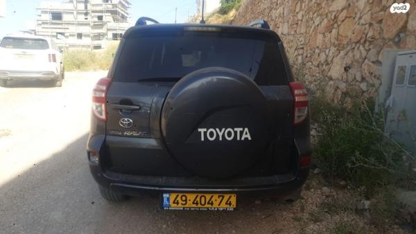 טויוטה RAV4 ארוך 4X4 Premium אוט' 2.0 (158 כ''ס) בנזין 2011 למכירה בנחף