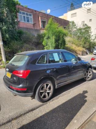 אאודי Q5 4X4 Executive אוט' 2.0 (211 כ''ס) בנזין 2012 למכירה בנצרת