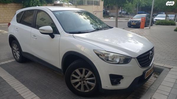 מאזדה CX-5 4X2 Executive אוט' 5 דל' 2.0 (165 כ"ס) בנזין 2016 למכירה בכפר סבא