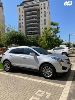 קאדילק XT5 Luxury אוט' 3.6 (310 כ"ס) בנזין 2018 למכירה בפתח תקווה