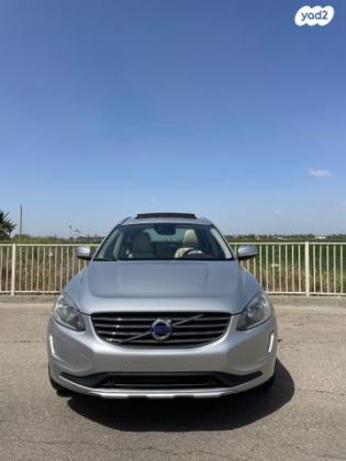 וולוו XC60 T5 Active אוט' 2.0 (245 כ"ס) בנזין 2015 למכירה בראשון לציון