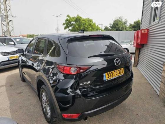 מאזדה CX-5 4X2 Executive אוט' 4 דל' 2.0 (165 כ"ס) בנזין 2018 למכירה בכפר יונה