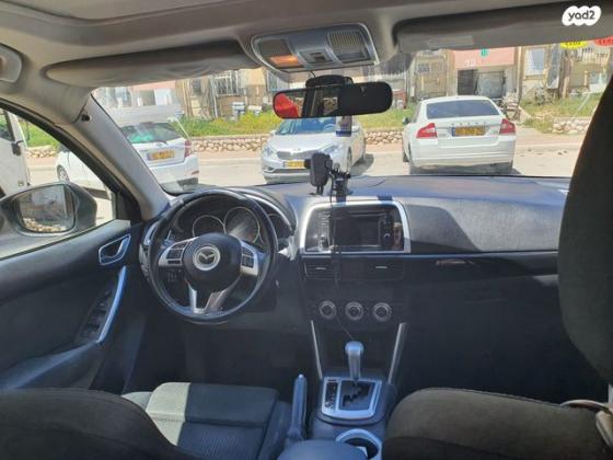 מאזדה CX-5 4X2 Luxury אוט' 2.0 (155 כ"ס) בנזין 2012 למכירה בבאר שבע