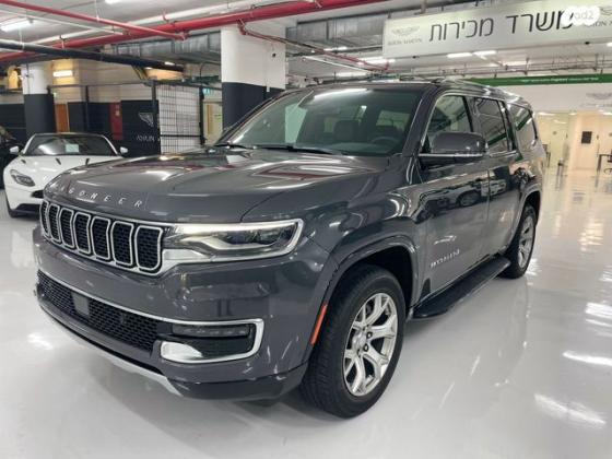 ג'יפ / Jeep וגוניר 4X4 Series 2 אוט' 5.7 (392 כ''ס) בנזין 2022 למכירה בהרצליה