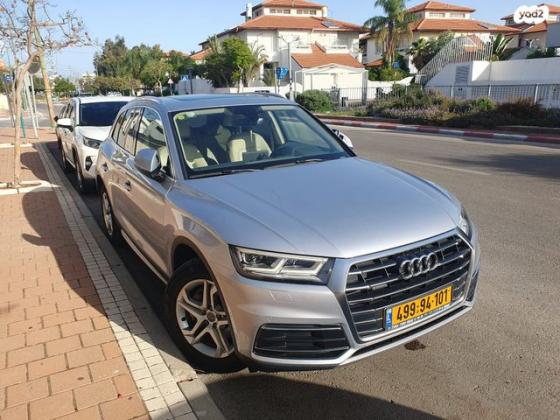 אאודי Q5 4X4 Tech Pack אוט' 2.0 (252 כ"ס) בנזין 2018 למכירה בראשון לציון