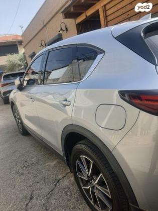 מאזדה CX-5 4X4 Premium אוט' 2.5 (195 כ"ס) בנזין 2018 למכירה בפקיעין