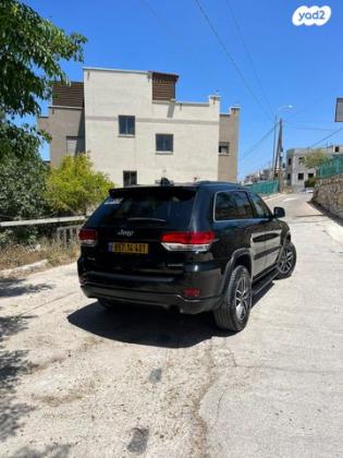 ג'יפ / Jeep גרנד צ'ירוקי 4X4 Laredo אוט' 5 מק' 3.6 (286 כ''ס) בנזין 2020 למכירה בחיפה