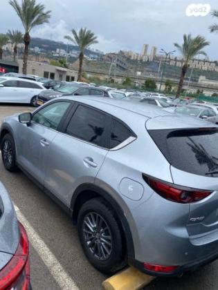 מאזדה CX-5 Comfort אוט' 2.0 (165 כ''ס) בנזין 2019 למכירה בחיפה