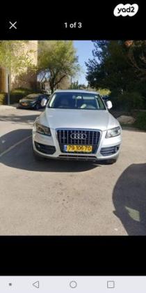 אאודי Q5 4X4 Luxury אוט' 3.2 (270 כ''ס) בנזין 2010 למכירה בירושלים