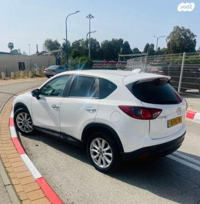 מאזדה CX-5 4X2 Luxury אוט' 2.0 (155 כ"ס) בנזין 2013 למכירה באביחיל