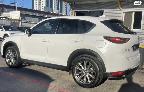 מאזדה CX-5 4X2 Executive אוט' 4 דל' 2.0 (165 כ"ס) בנזין 2020 למכירה בראשון לציון