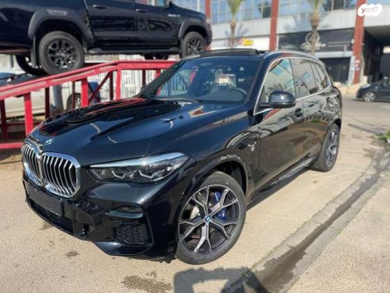 ב.מ.וו X5 45E XDRIVE M-sport הייב' 4 דל' אוט' 3.0 (286 כ''ס) היברידי חשמל / בנזין 2023 למכירה בראשון לציון