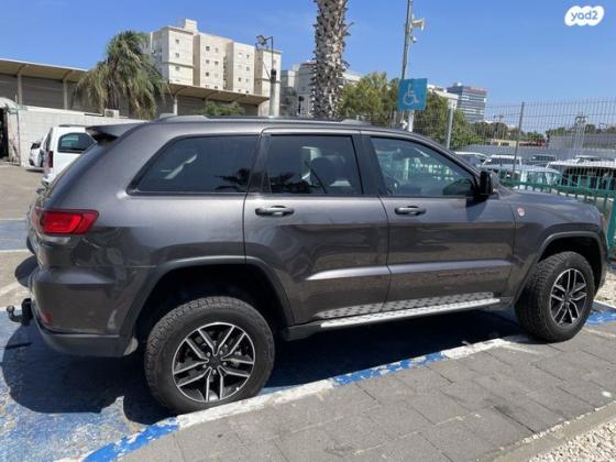 ג'יפ / Jeep גרנד צ'ירוקי 4X4 Trailhawk אוט' 3.6 (286 כ"ס) בנזין 2020 למכירה בנצרת עילית u002F נוף הגליל