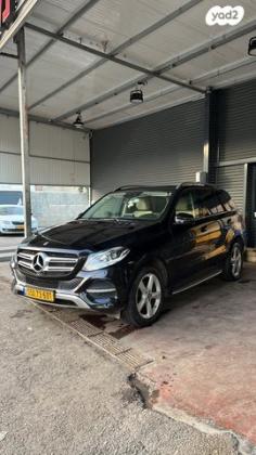 מרצדס GLE 4X4 GLE350D 4MATIC FLT אוט' דיזל 3.0 (258 כ''ס) דיזל 2019 למכירה בסח'נין