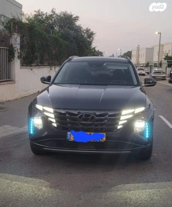 יונדאי טוסון Elite אוט' בנזין 1.6 (180 כ''ס) בנזין 2021 למכירה בפרדס חנה כרכור