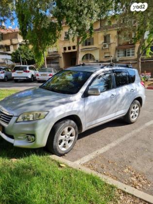 טויוטה RAV4 ארוך 4X4 Premium אוט' 2.0 (158 כ''ס) בנזין 2012 למכירה במגדל העמק