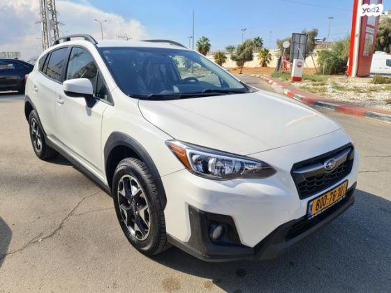 סובארו XV 4X4 Crosstrek אוט' 2.0 (152 כ''ס) בנזין 2019 למכירה ברמלה