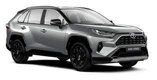 טויוטה RAV4 הייבריד E-xperience הייבריד 5 דל' אוט' 2.5 (178 כ''ס) בנזין 2023 למכירה בכפר סבא