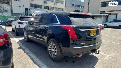 קאדילק XT5 Luxury אוט' 3.6 (310 כ"ס) בנזין 2017 למכירה בראשון לציון