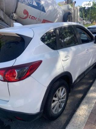 מאזדה CX-5 4X2 Executive אוט' 2.0 (155 כ"ס) בנזין 2013 למכירה בירושלים