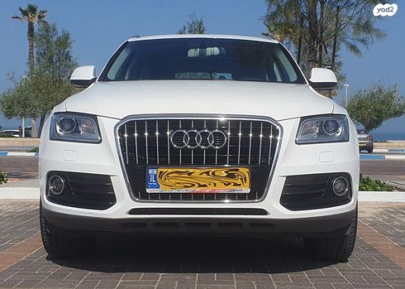 אאודי Q5 4X4 Executive אוט' 2.0 (225 כ''ס) בנזין 2016 למכירה ברחובות