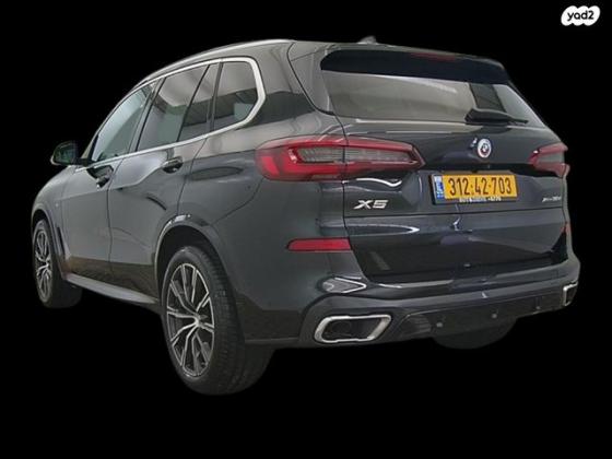 ב.מ.וו X5 4X4 XDRIVE 30D M-Sport SE אוט' דיזל 3.0 (286 כ''ס) דיזל 2023 למכירה ב