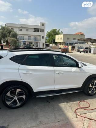 יונדאי טוסון Turbo Luxury אוט' בנזין 1.6 (177 כ"ס) בנזין 2018 למכירה בכפר קרע