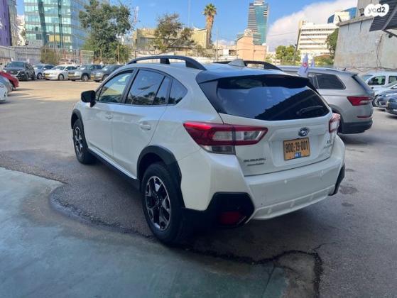 סובארו XV 4X4 Crosstrek אוט' 2.0 (152 כ''ס) בנזין 2019 למכירה בתל אביב יפו