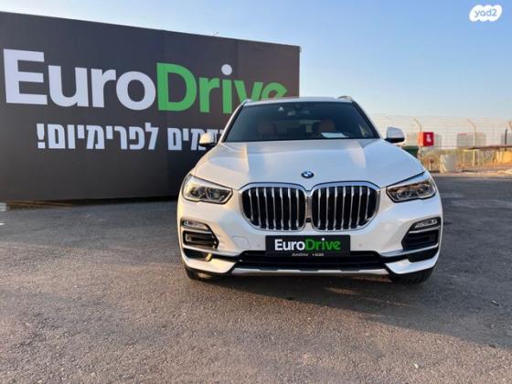 ב.מ.וו X5 45E XDRIVE Superior הייב' אוט' 3.0 (286 כ''ס) ק'-2 היברידי חשמל / בנזין 2021 למכירה בהרצליה