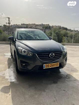 מאזדה CX-5 4X2 Executive אוט' 5 דל' 2.0 (165 כ"ס) בנזין 2017 למכירה בביר אל מכסור